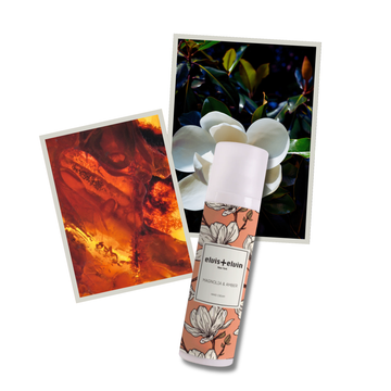 Magnolia & Amber Fragrance Hand Cream - Skincare Lab
