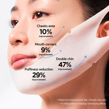 JUNGSAEMMOOL Essential Mool V Lifting Mask 10.5g / 5pcs