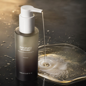 haruharu wonder Black Rice Moisture Cleansing Oil 150ml