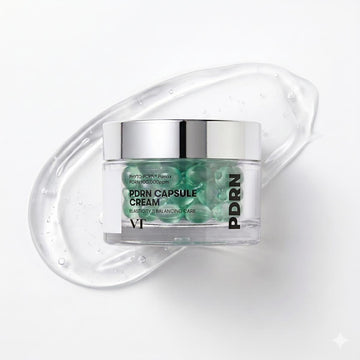 VT Smooth & Glow Trio – Reedle Shot 100, PDRN Essence & Capsule Cream