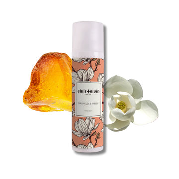 Magnolia & Amber Fragrance Hand Cream