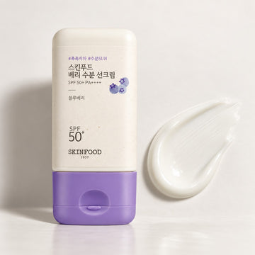 SKINFOOD Berry Moisturizing Sun Cream 50ml
