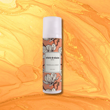 Magnolia & Amber Fragrance Hand Cream - Skincare Lab