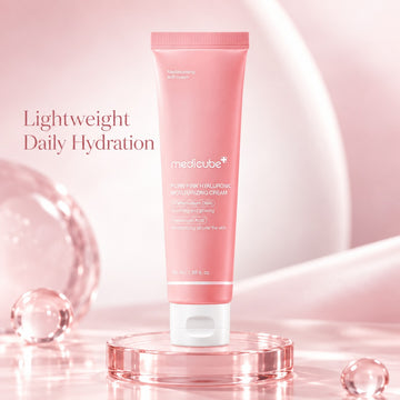 Medicube Moisturizer PDRN Pink Hyaluronic Moisturizing Cream 50ml