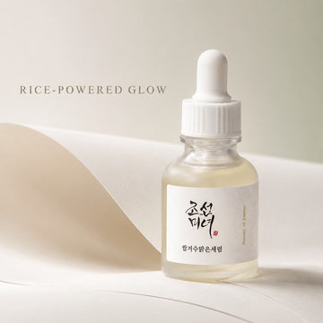 Beauty of Joseon Sérum Éclat Intense Riz + Alpha-Arbutine 30ml