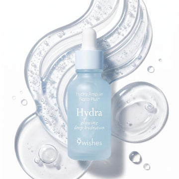 9wishes Hydra Ampoule Nano Plus 50ml