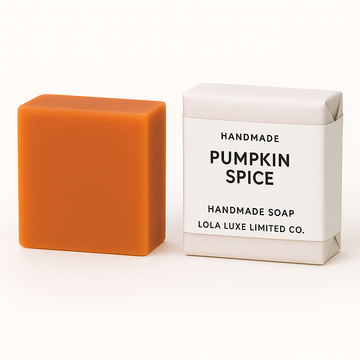 Pumpkin Spice Bar Soap