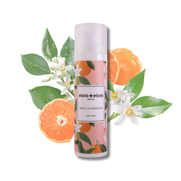 Neroli & Mandarin Fragrance Hand Cream