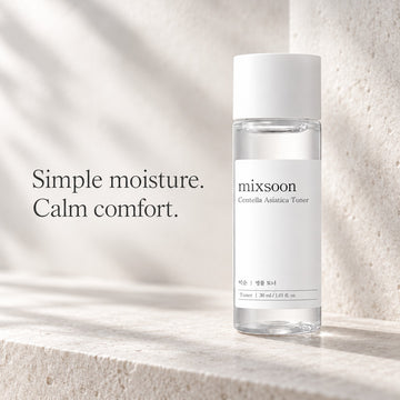 mixsoon Centella Asiatica Toner 30ml