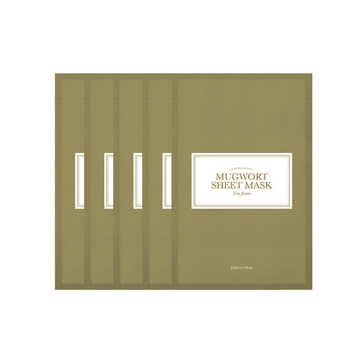I'm From Mugwort Sheet Mask 23ml