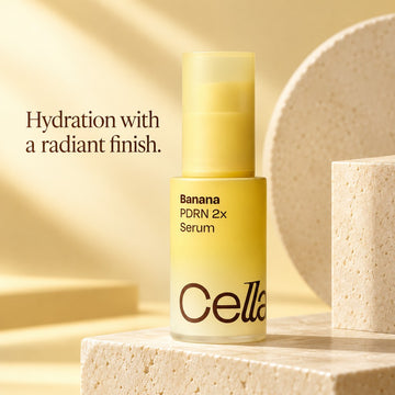 Celladix Banana PDRN 2X Serum 30ml