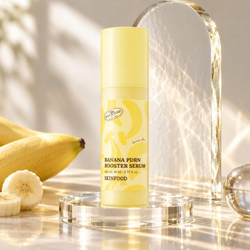 SKINFOOD Banana PDRN Booster Serum 80ml