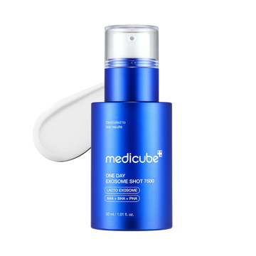 medicube One Day Exosome Shot Pore Ampoule 7500 30ml