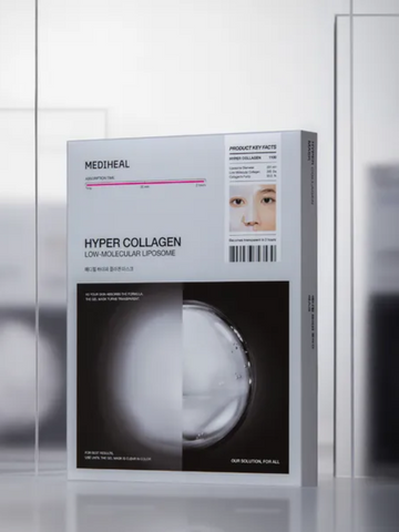 Mediheal Hyper Collagen Mask 34g