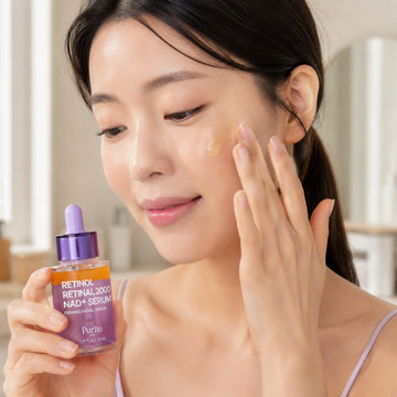 Purito SEOUL Retinol Rétinal 2000 NAD+ Sérum 30ml