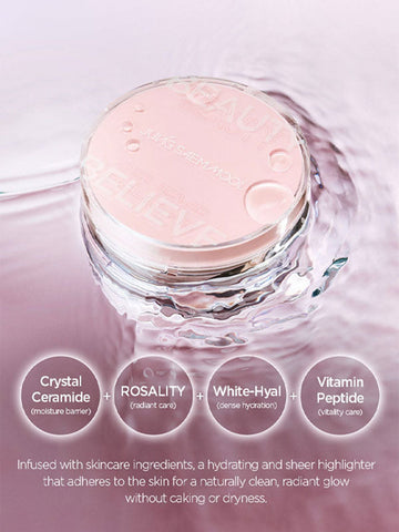 JUNGSAEMMOOL Artist Cushion Highlighter 4g-3