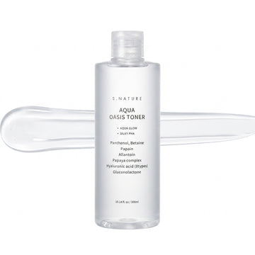 S.NATURE Aqua Oasis Toner 300ml