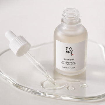 Sérum Glow Deep Beauty of Joseon 60 ml Riz + Alpha-Arbutine