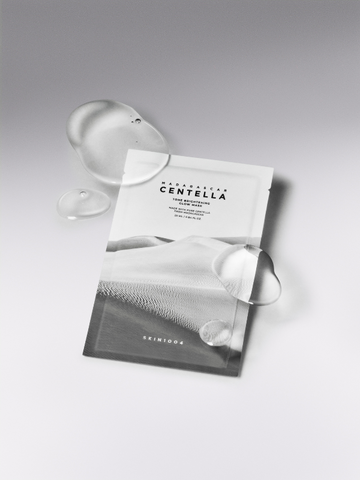 SKIN1004 Madagascar Centella Tone Brightening Glow Mask 25ml