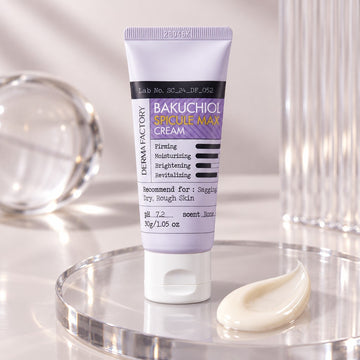 DERMA FACTORY Bakuchiol Spicule Max Cream 30g