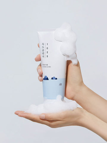 Round Lab 1025 Dokdo Cleanser