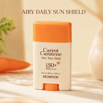 SKINFOOD Carrot Carotene Airy Sun Stick 18.5g
