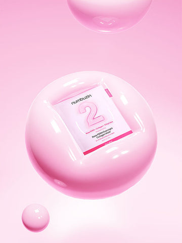 numbuzin No.2 Rose PDRN Overnight Collagen Mask 37ml