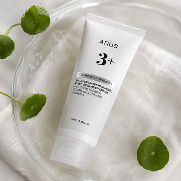 Crème barrière Anua 3 Céramides Panthénol Hydratation 100 ml