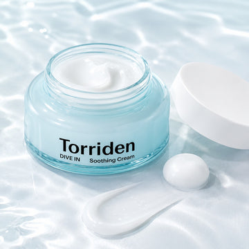 Torriden DIVE IN Hydration Trio – Cleanser, Serum & Cream