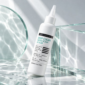 DERMA FACTORY Deep Clean Fresh Scalp Scaler 150ml