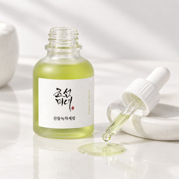 Sérum apaisant Beauty of Joseon Thé vert + Panthénol 30 ml