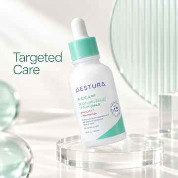AESTURA A-Cica 365 Blemish Soothing Serum pH 4.5 40ml