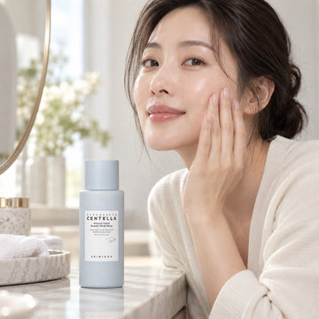 SKIN1004 Madagascar Centella Hyalu-Teca Glass Skin Lait 210 ml