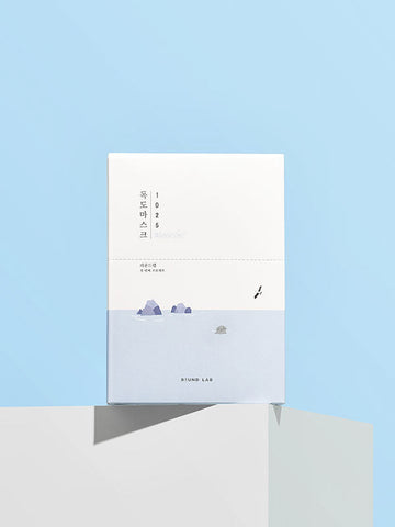 Round Lab 1025 Dokdo Water Gel Mask 30ml-2
