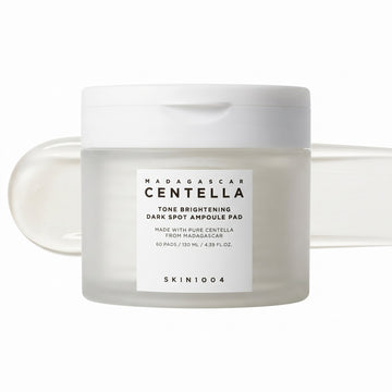 SKIN1004 Madagascar Centella Tone Brightening Dark Spot Ampoule Pad 60 pads