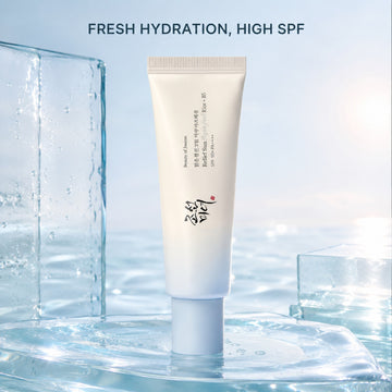 Crème solaire Beauty of Joseon Aqua Fresh Relief Sun : Riz + B5 SPF50+ 50 ml