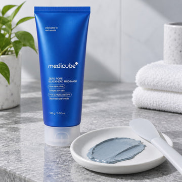 medicube Zero Pore Masque Purifiant Anti-Points Noirs 100g
