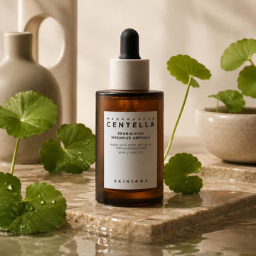 SKIN1004 Probio-Cica Intensive Ampoule - 50ml Soutien de la barrière cutanée