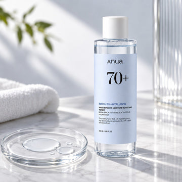 Tonique Hydratant Anua Birch 70 250ml