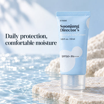 ETUDE Soonjung Director's Moisture Sun Cream SPF50+ PA++++ 50ml