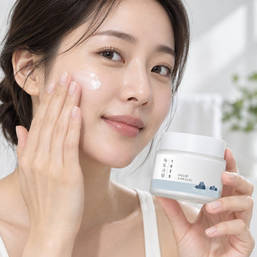 ROUND LAB 1025 Dokdo Cream 80ml