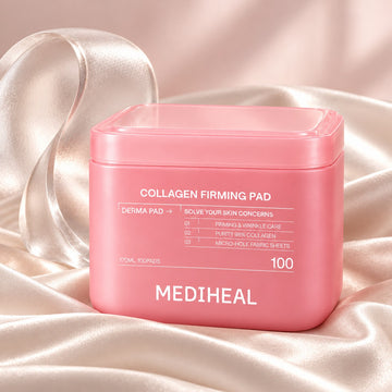 MEDIHEAL Collagen Firming Pad 100 Pads
