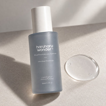 haruharu wonder Black Rice Hyaluronic Essence 50ml