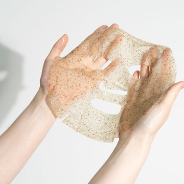 numbuzin No.4 Icy Soothing Sheet Mask 27ml