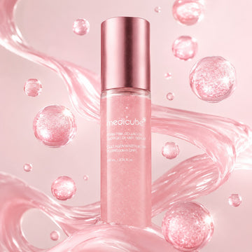 Sérum Éclat au Collagène Pink Jelly Mist Medicube 100 ml
