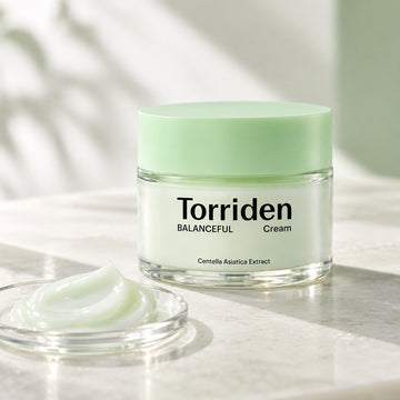 Torriden Balanceful Cica Soothing Cream 80ml