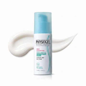 Physiogel Red Soothing Cica Balance Pore-Control Serum 50ml