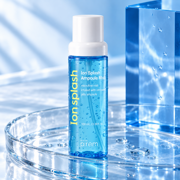 make p:rem Ion Splash Ampoule Mist 100ml