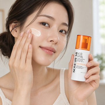 SOME BY MI V10 Hyal Hydra Capsule Sunscreen 40ml