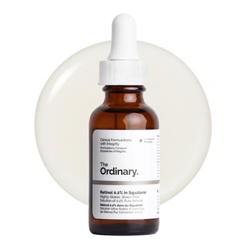 The Ordinary Retinol 0.2% in Squalane 30ml